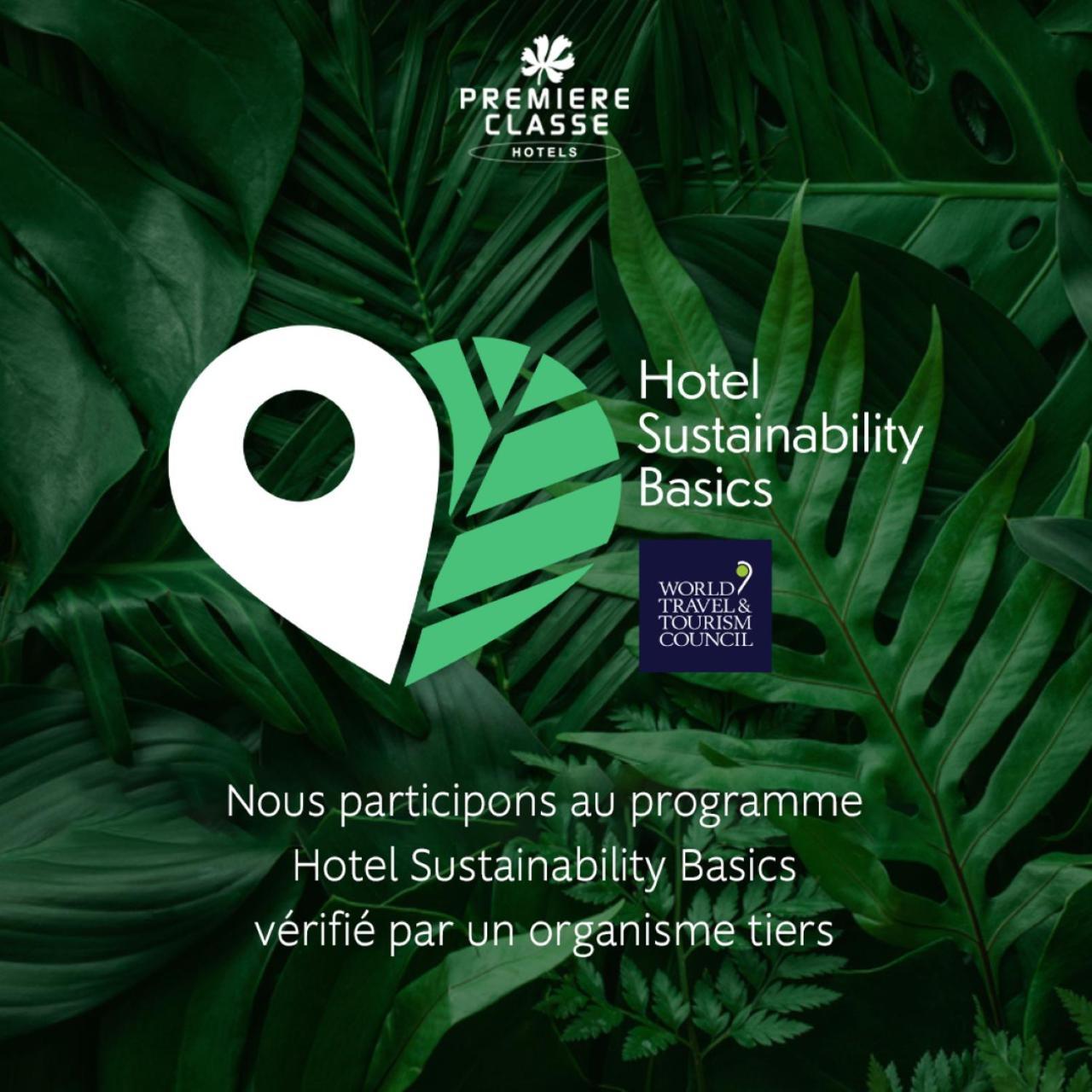 Premiere Classe Tarbes - Bastillac Bagian luar foto