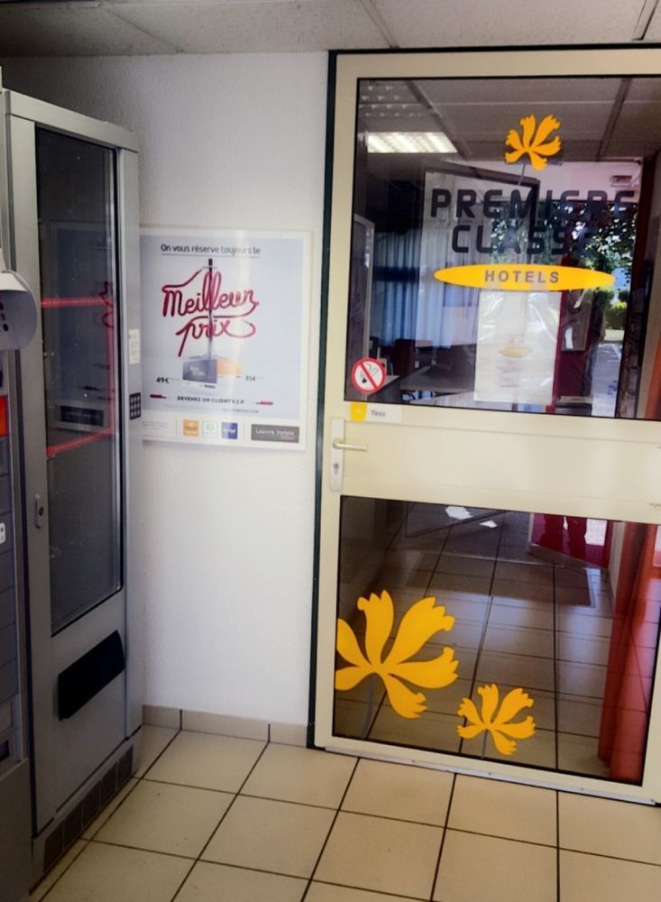 Premiere Classe Tarbes - Bastillac Bagian luar foto
